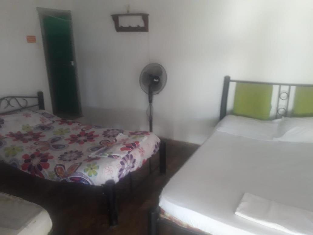 Posada La Tranquilidad Villavieja Bagian luar foto