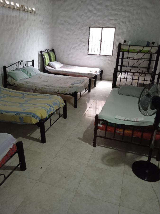 Posada La Tranquilidad Villavieja Bagian luar foto